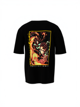 Kimetsu Oversized T-Shirt