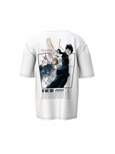 Mob Psycho Oversized T-Shirt