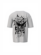 Sharingan Eyes Oversized T-Shirt