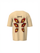 Kokushibo Eyes Oversized T-Shirt