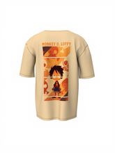 King Of Pirate Oversized T-Shirt