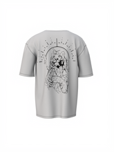 Lion Roaring Oversized T-Shirt