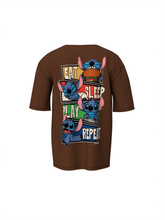 Stitch Oversized T-Shirt