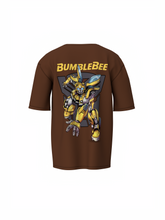 Bumblebee Oversized T-Shirt