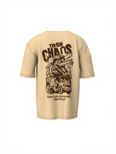 Total Chaos Oversized T-Shirt