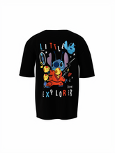 Lio Stitch Oversized T-Shirt