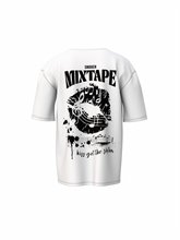 Mixtape Love Oversized T-Shirt