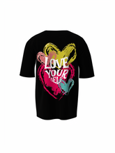 Love yourself Oversized T-Shirt