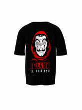 Bella Ciao Oversized T-Shirt