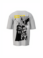Rescue Batman Oversized T-shirt