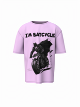 I'M Batcycle Oversized T-Shirt