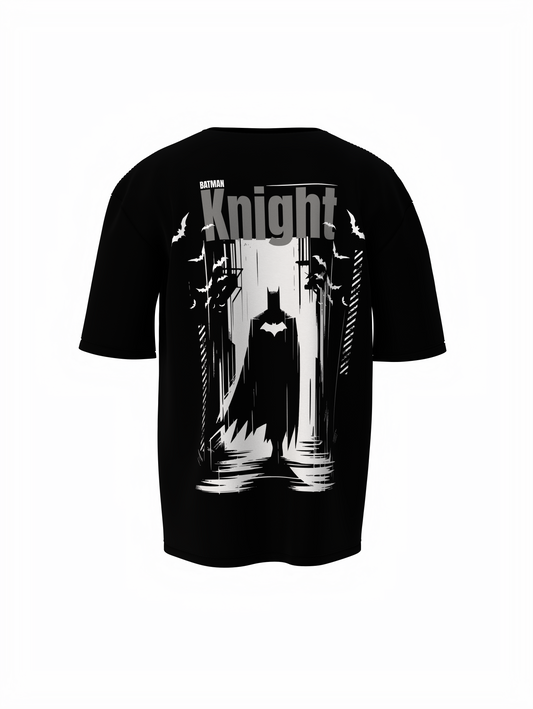 Knight Batman Oversized T-shirt