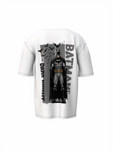 Dark Knight Oversized T-shirt
