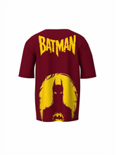 Night Avenger Oversized T-Shirt