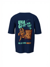 We Are On A Break Oversized T-Shirt