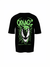 Carnage Core Oversized T-Shirt