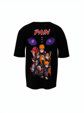 Pain Akatsuki Oversized T-Shirt