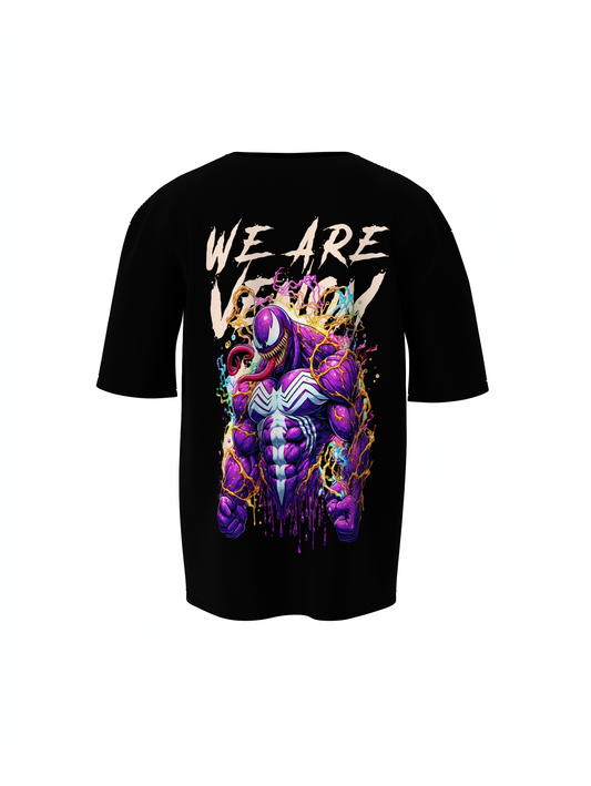 Venom Surge Oversized T-Shirt