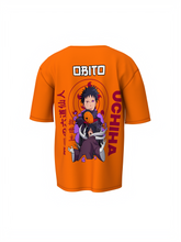 Obito Uchiha Oversized T-Shirt