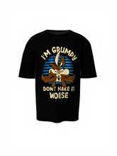 I'M Grumpy Oversized