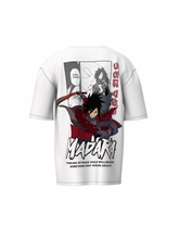 Echoes of Madara Oversized T-Shirt