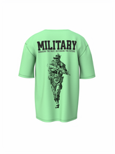 Military Oversized T-Shirt