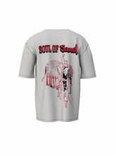 Soul Of Sand Oversized T-Shirts