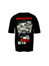 Born To Rule Oversized T-Shirt