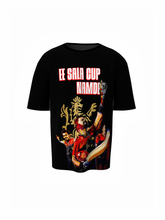 Ee Sala Kap Namde Oversized T-Shirts