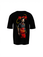 Team Virat Kohli Oversized T-Shirt