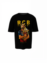 RCB Forever Oversized T-Shirt