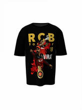 RCB Forever 18 Tee Oversized T-Shirt