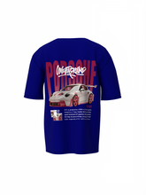 Underground Porsche Oversized T-Shirt