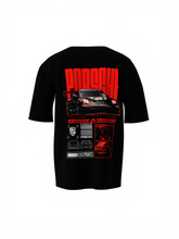 Porsche Revolution Oversized T-Shirt