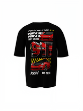 Porsche Drift Culture Oversized T-Shirt