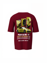 Drive 911 GT RS Oversized T-Shirt