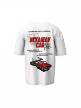Gateway Car Oversized T-Shirt