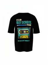 Old School Oversized T-Shirt
