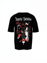 Clan Uchiha Oversized T-Shirt