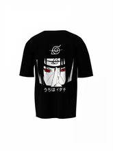 Itachi's Eyes Oversized T-Shirt