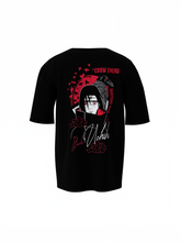 Crow Energy Oversized T-Shirt