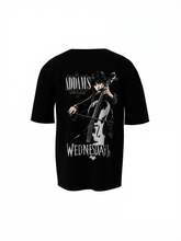 Addams cells Oversized T-Shirt