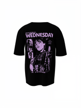 Witchy Wednesday Oversized T-Shirt