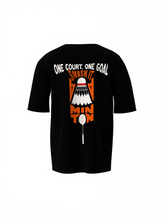 Badminton Smash It Oversized T-Shirt