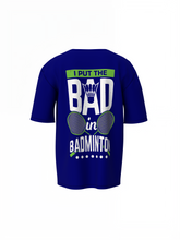 Game Rush Oversized T-Shirt