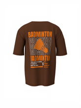 Shuttle Master Oversized T-Shirt