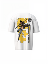 Surgeon Of Death Oversized T-Shirt