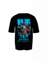 Knight of Sea Oversized T-Shirt