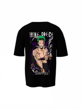 One Piece Zoro Oversized T-Shirt