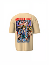 Captain Of Straw Oversized T-Shirt